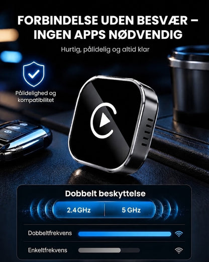 AirLink Drive trådløs adapter
