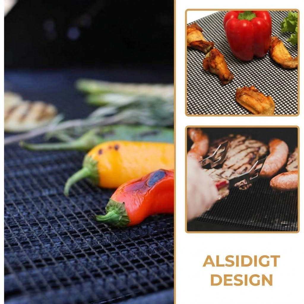 Flavomesh Non-stick Grillnet