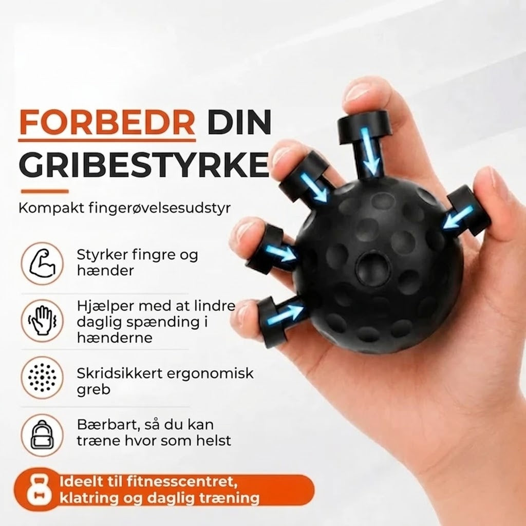 Fingergrebstræner-bal