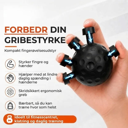Fingergrebstræner-bal