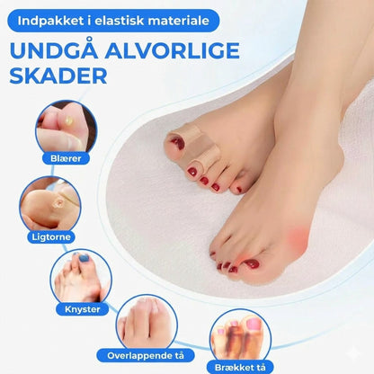 Ergonomisk bordspreder - 2 stk.