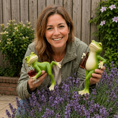 ProstFrosch™ – Sjovt overalt