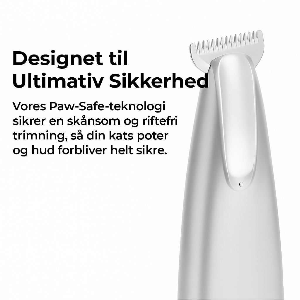 HappyPaw™ Kæledyrstrimmer