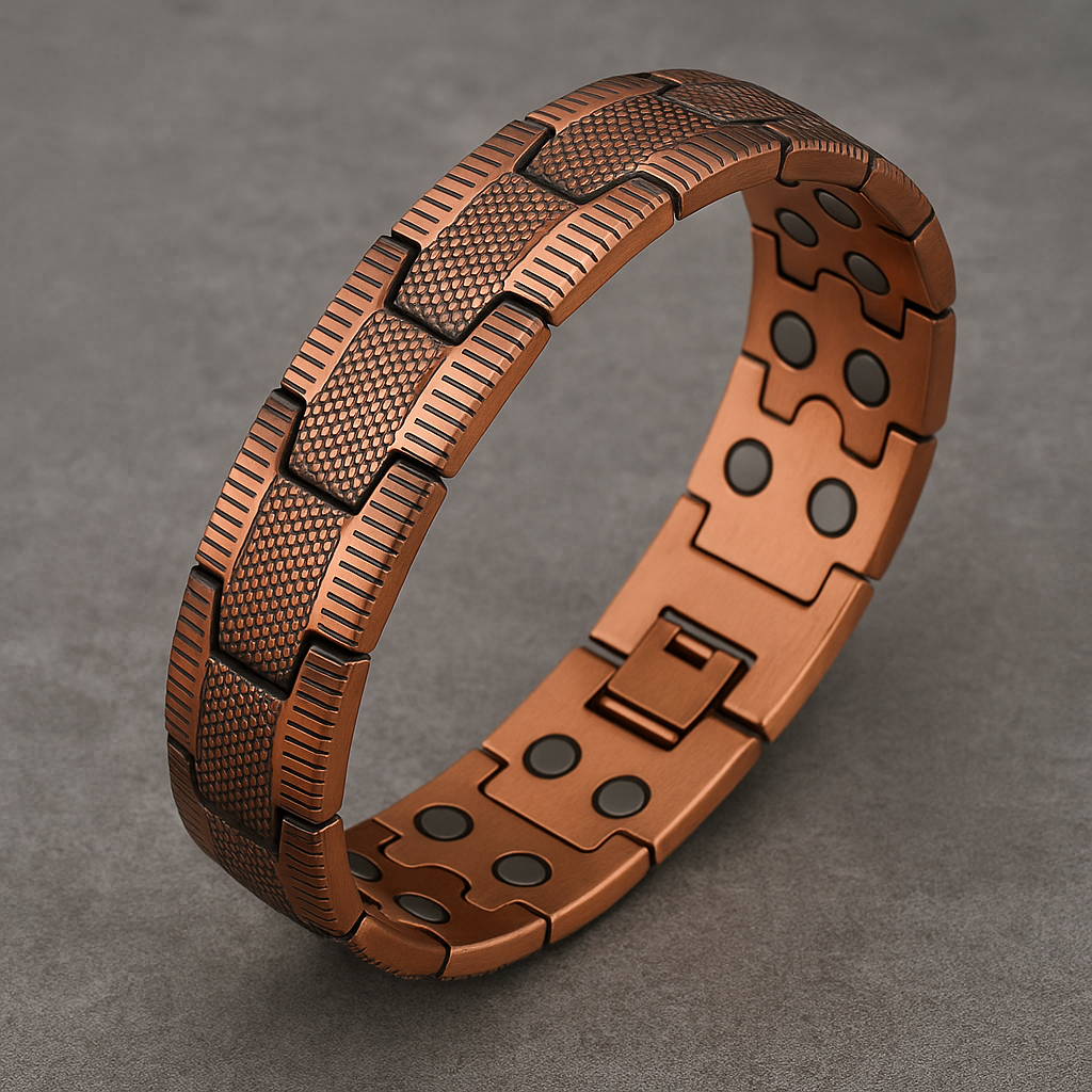 VitalFlow™ kobberarmbånd