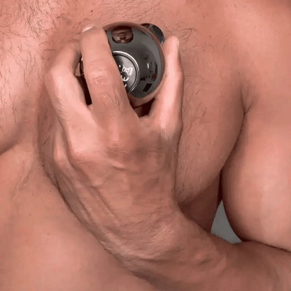 💪 7D Fleksibelt barbermaskinesæt | 5-i-1 Multifunktion⚡ Trådløs opladning + LED-batteriindikator🚿 Våd- og tørbarbering · Vaskbar🪐 Praktisk til rejsen