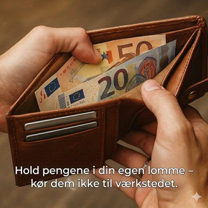 AutoGuard™ | Gør din bil ridsefri igen på få minutter – uden dyre reparationer på værkstedet!