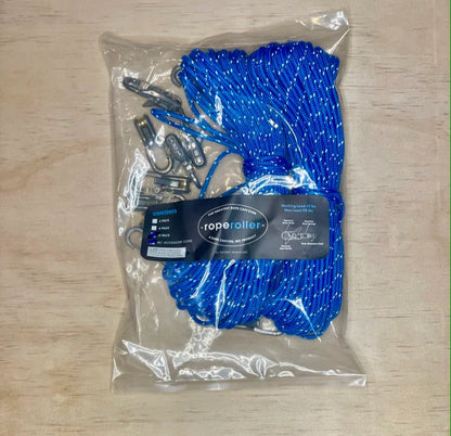 Kabel- og rebstrammere med hurtigudløser