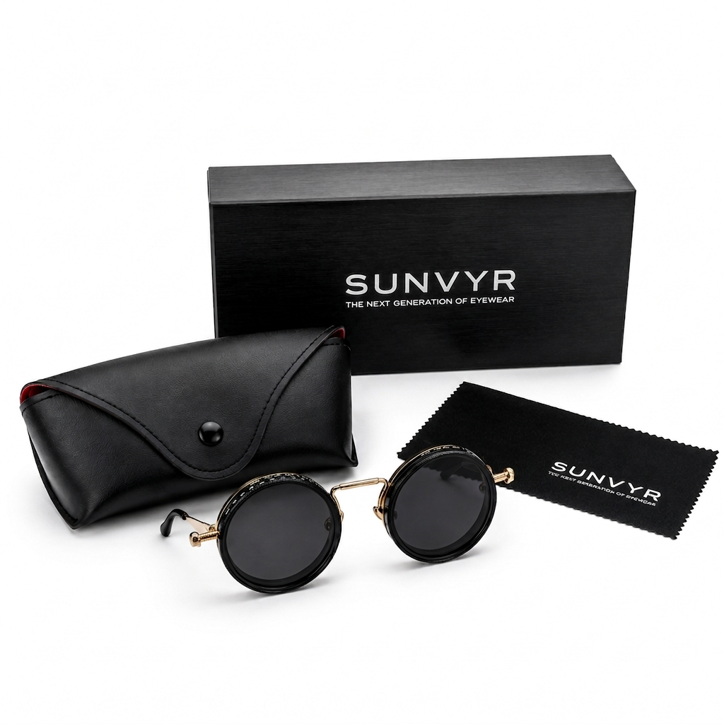 SUNVYR Vision Solbriller