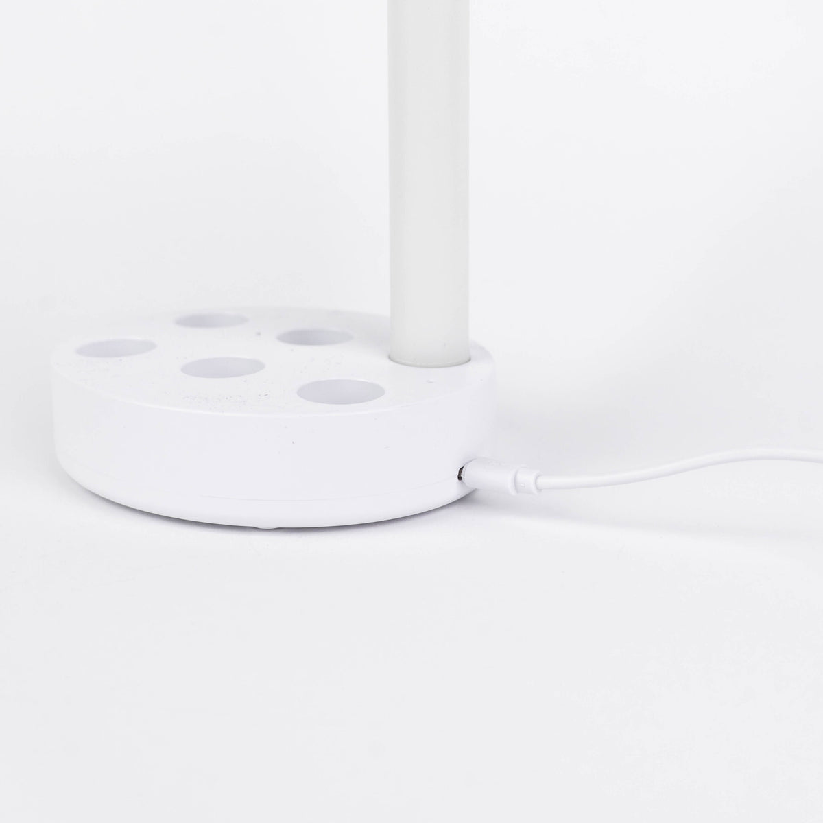 Genopladelige LED-vokslys | 6-pak