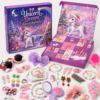 Enhjørningedrømme adventskalender
