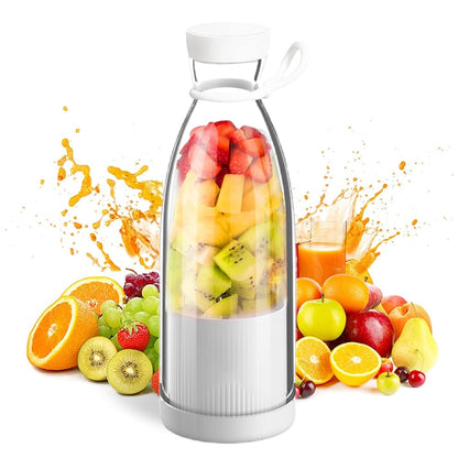 ⚡ Bestsælgende bærbar juicer / Mini-blender