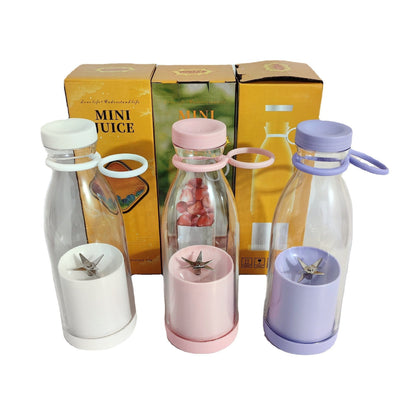 ⚡ Bestsælgende bærbar juicer / Mini-blender