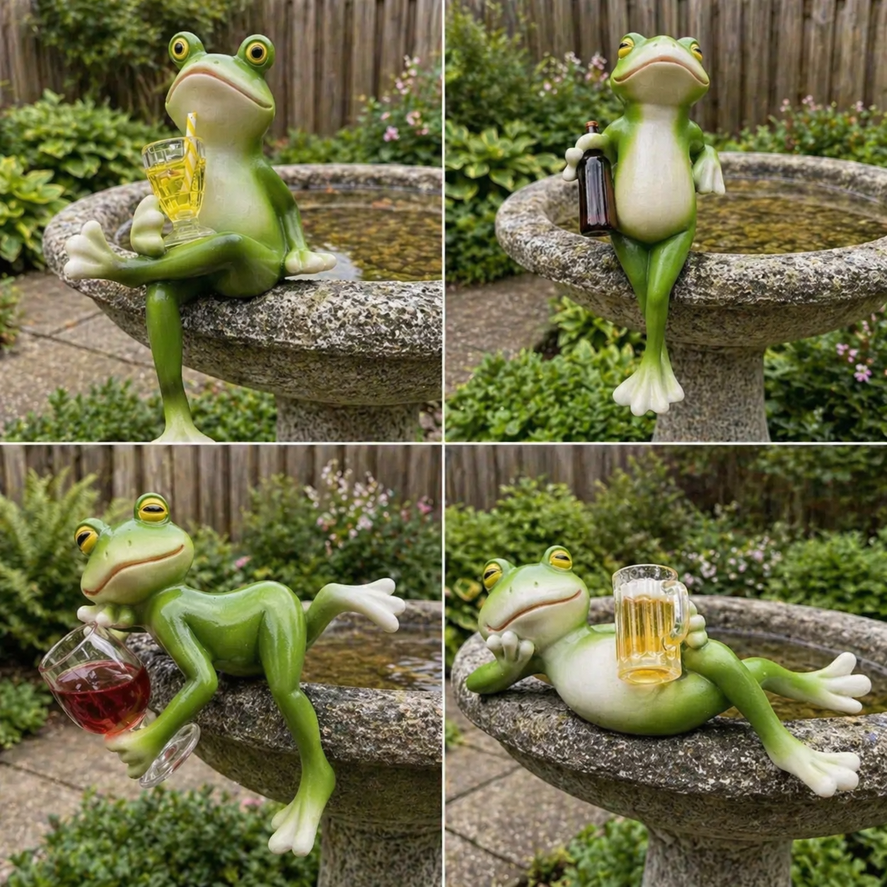ProstFrosch™ – Sjovt overalt