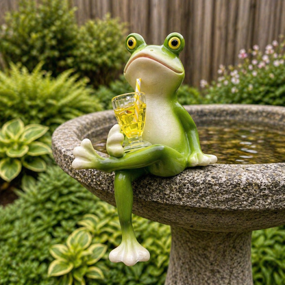ProstFrosch™ – Sjovt overalt