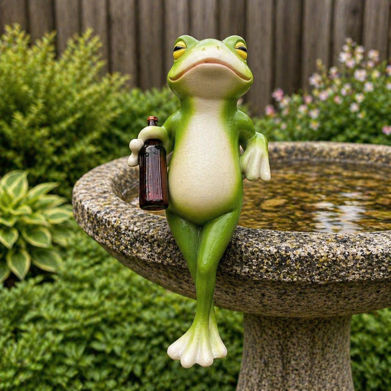 ProstFrosch™ – Sjovt overalt