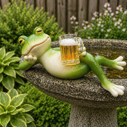ProstFrosch™ – Sjovt overalt