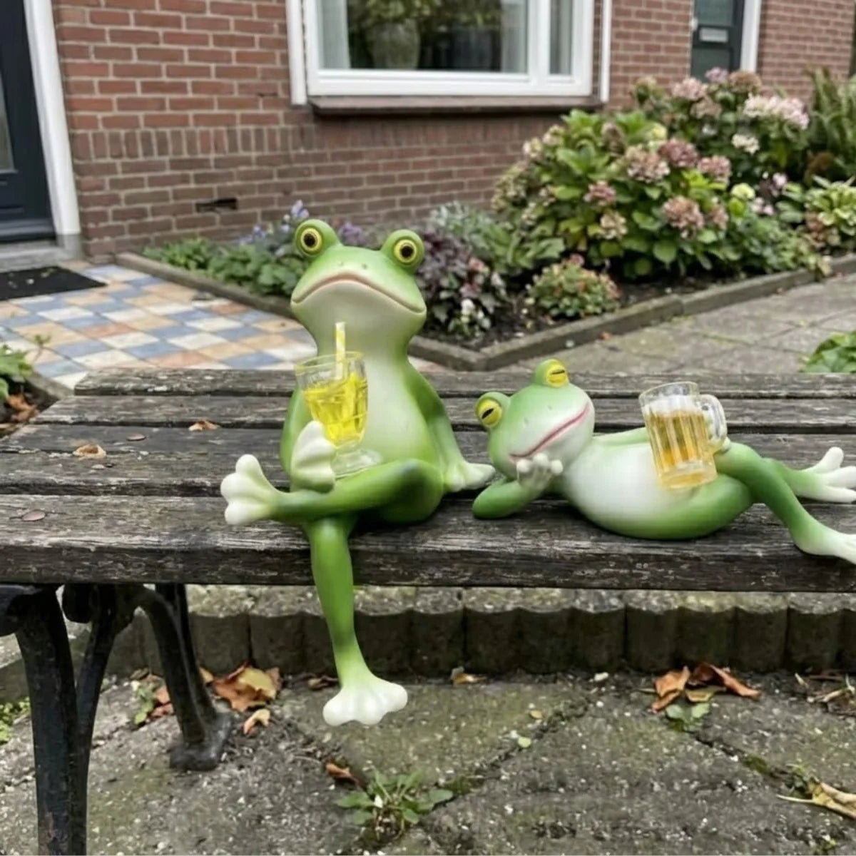 ProstFrosch™ – Sjovt overalt