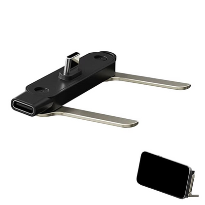 240W hurtigopladerkabel med SMART-holder (360°)
