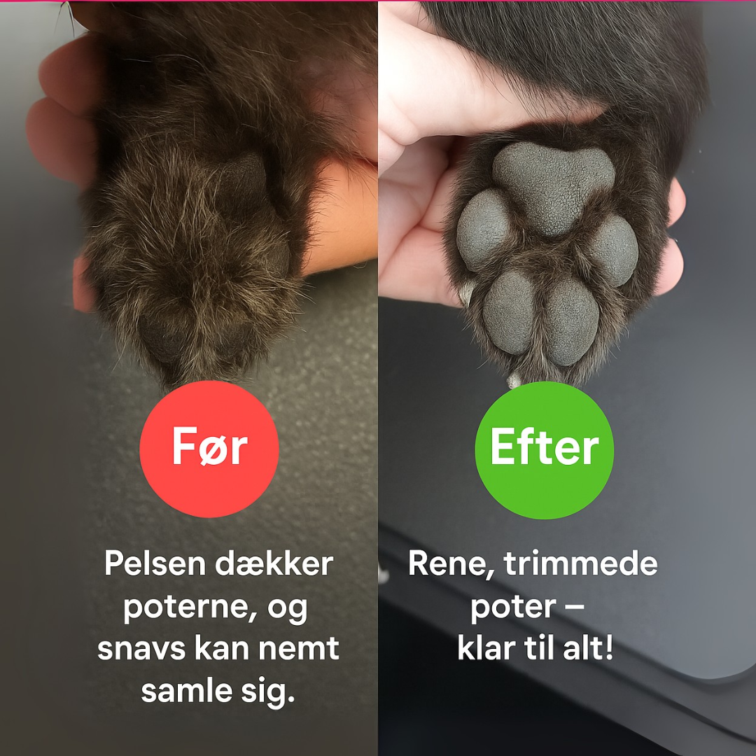 HappyPaw™ Kæledyrstrimmer