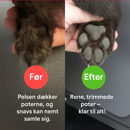HappyPaw™ Kæledyrstrimmer