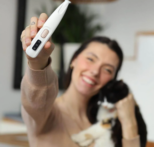 HappyPaw™ Kæledyrstrimmer