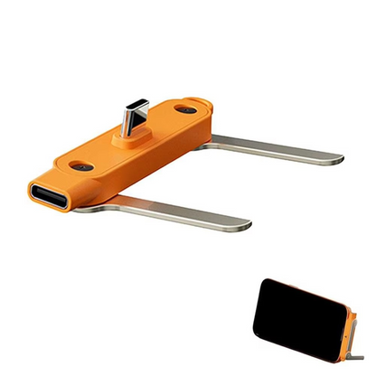 240W hurtigopladerkabel med SMART-holder (360°)