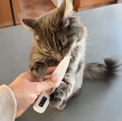 HappyPaw™ Kæledyrstrimmer