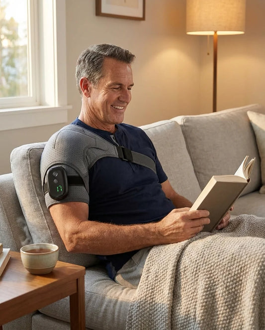 HeatPulse skulderbehandlingssystem