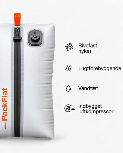 PackFlat Komprimeret Pakkesæt