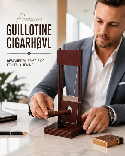 Chatsworth bordcigarguillotine