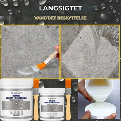 FugtStop™ | Det usynlige skjold mod vandskader – beskytter det, du ikke kan se!