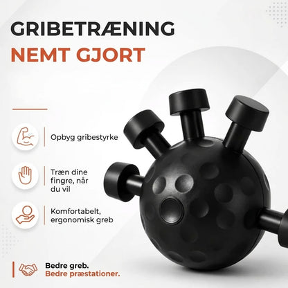 Fingergrebstræner-bal