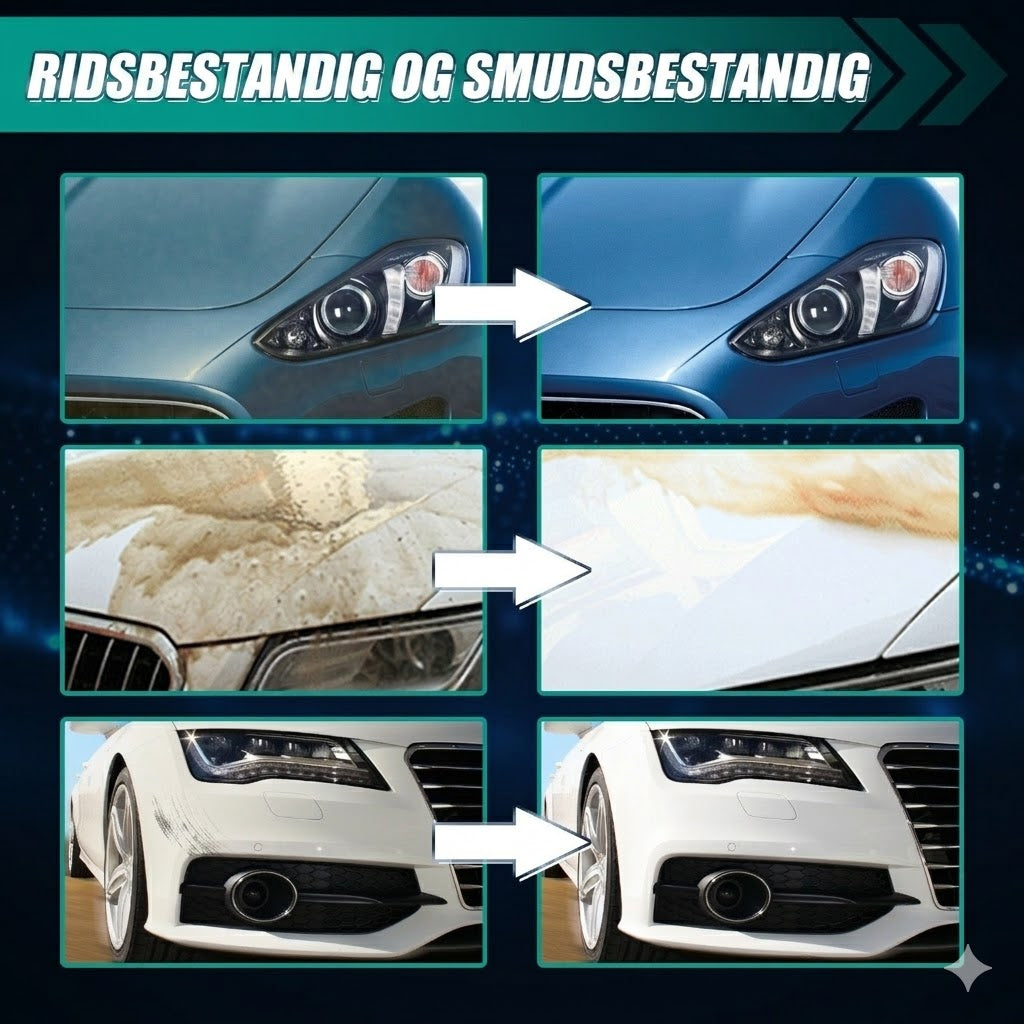 Multifunktionel coating-fornyer