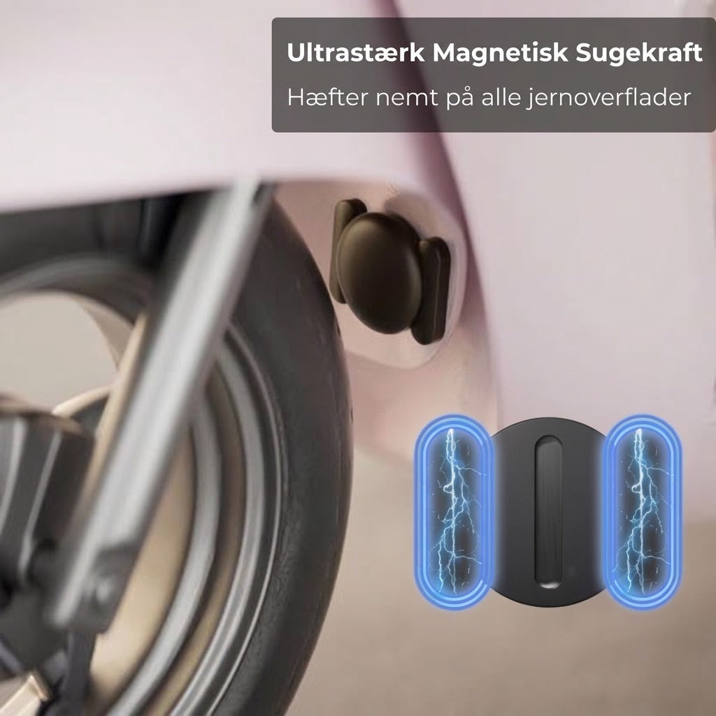 Stealthmag | Smart GPS-tracker