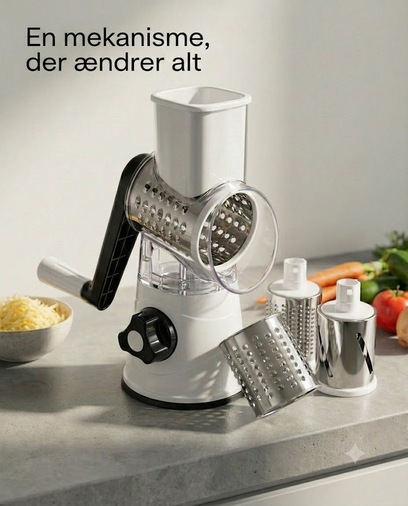 ChopMaster Pro – Den professionelle multihakker / køkkenhakker