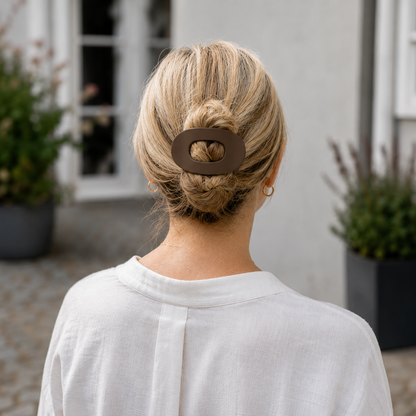ComfortClip™ – Behagelig hårklemme