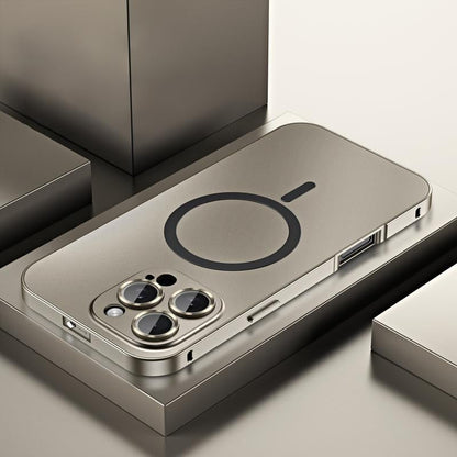 MagSafe magnetiske iPhone-hakker i aluminium