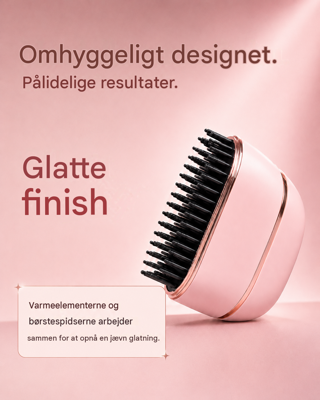 Glidewell Opvarmet Touch-Up Kam