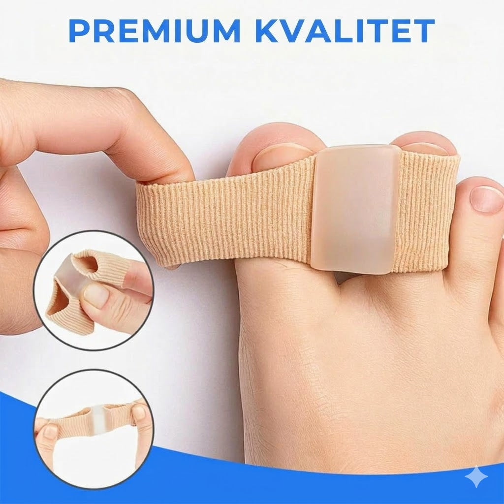 Ergonomisk bordspreder - 2 stk.
