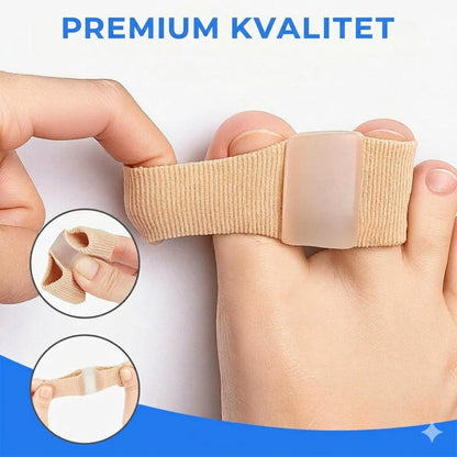 Ergonomisk bordspreder - 2 stk.