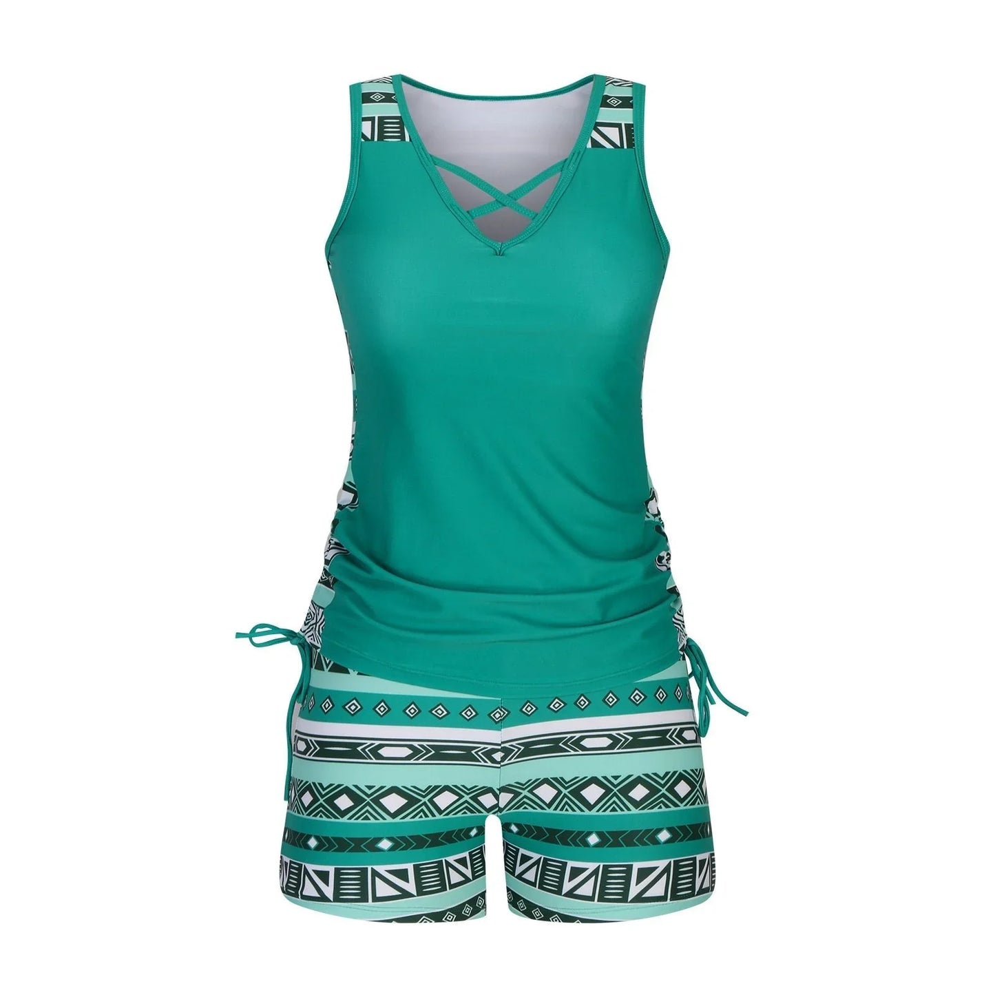 BohoBelle Tankini