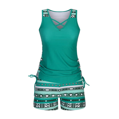 BohoBelle Tankini