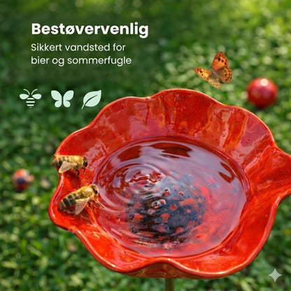 FloraQuelle™ - Den blomstrende vandstation til havens gæster