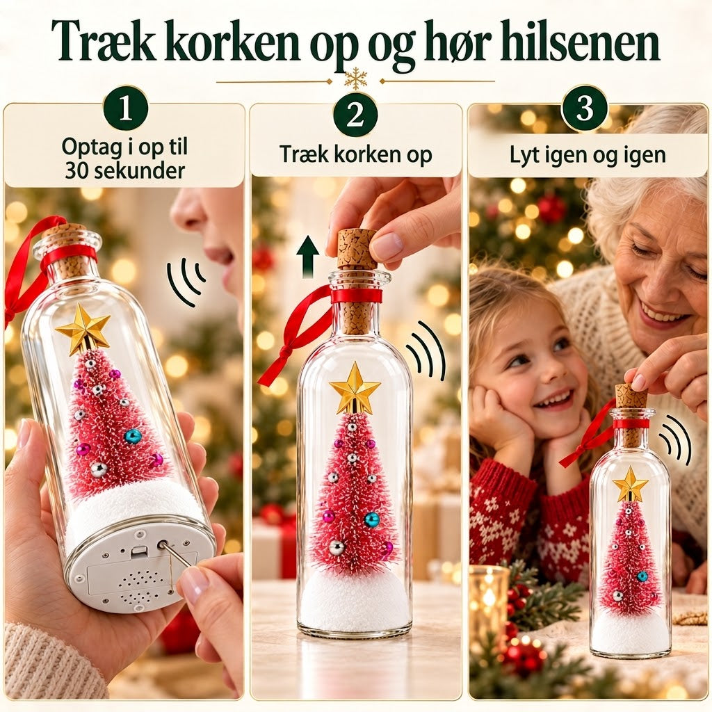 Christmas Magic – Julehilsenen, der lever videre