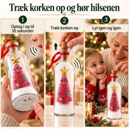 Christmas Magic – Julehilsenen, der lever videre