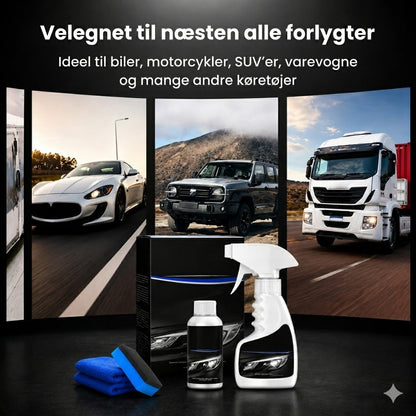 KlarBeam™ - Mere klarhed. Mere sikkerhed.