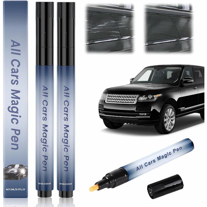 Ridsefjernerpen til bil – Universel Magic Pen