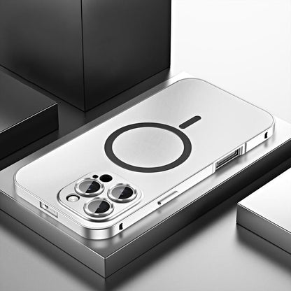 MagSafe magnetiske iPhone-hakker i aluminium