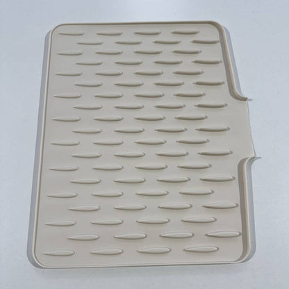 Multifunktionel Silikonemåtte til Tørring og Varmebestandighed: 1+1 GRATIS