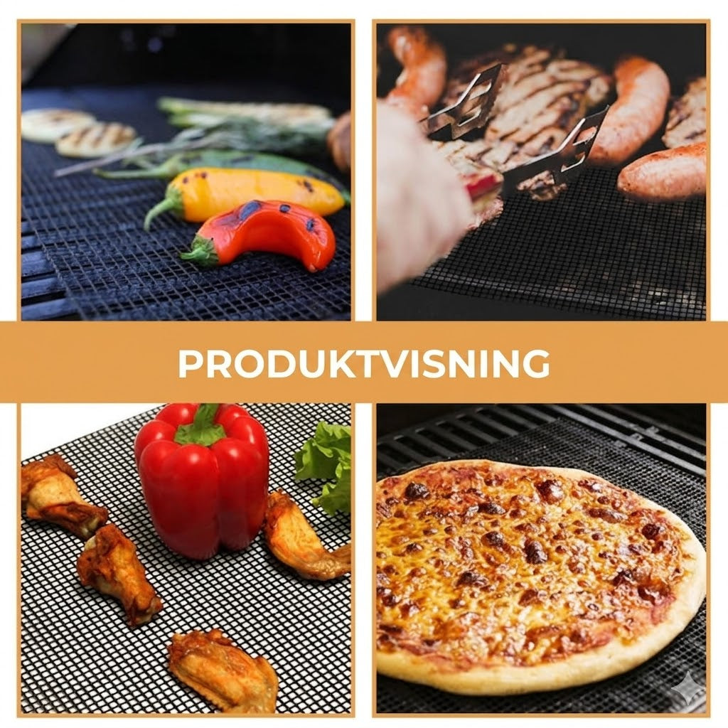 Flavomesh Non-stick Grillnet